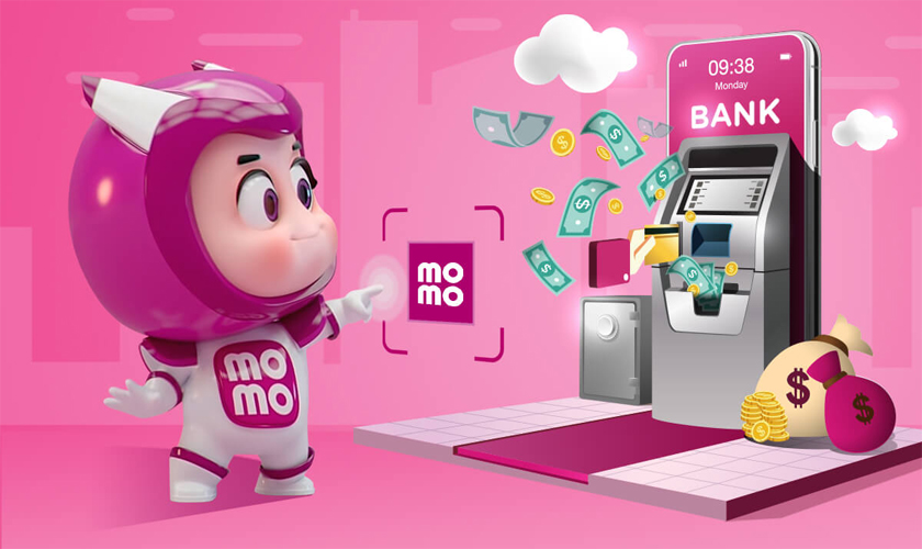 Ví điện tử MoMo mang lại nhiều sự tiện lợi khi thanh toán